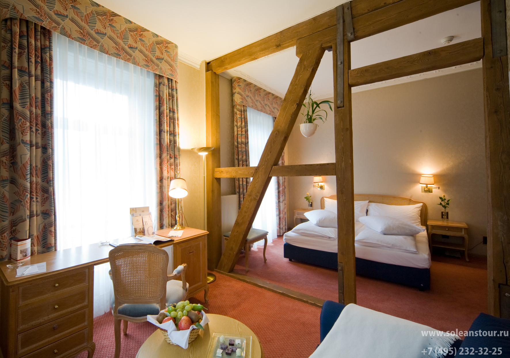 Lindner Grand Hotel Beau Rivage 5*