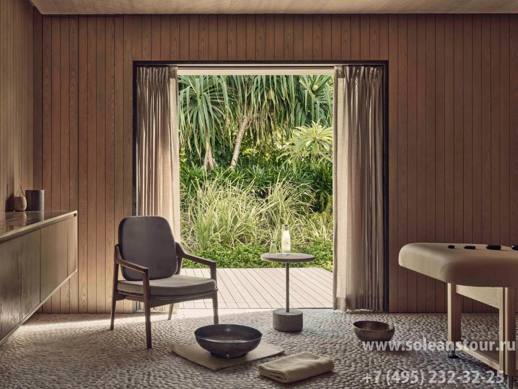 Patina Maldives, Fari Islands (North Male atoll) 5* Patina Maldives, Fari Islands (North Male atoll) 5*