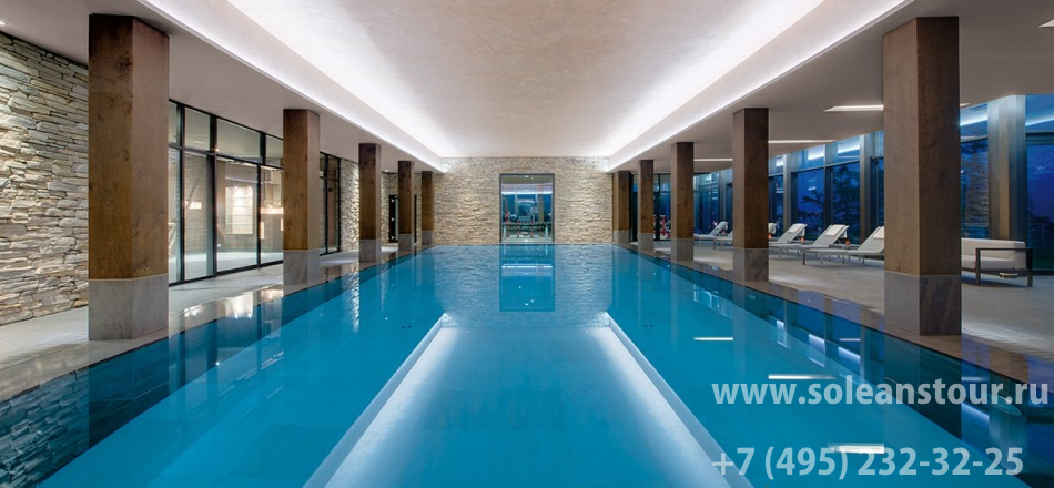 CRANS AMBASSADOR 5*