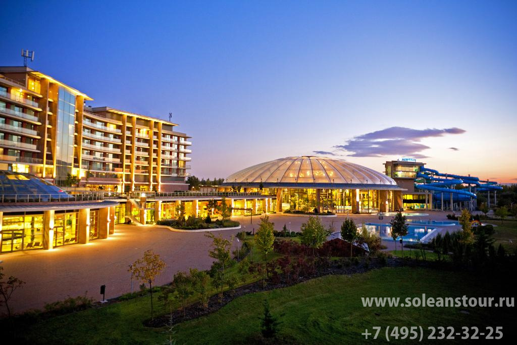 Aquaworld Resort Budapest 4*