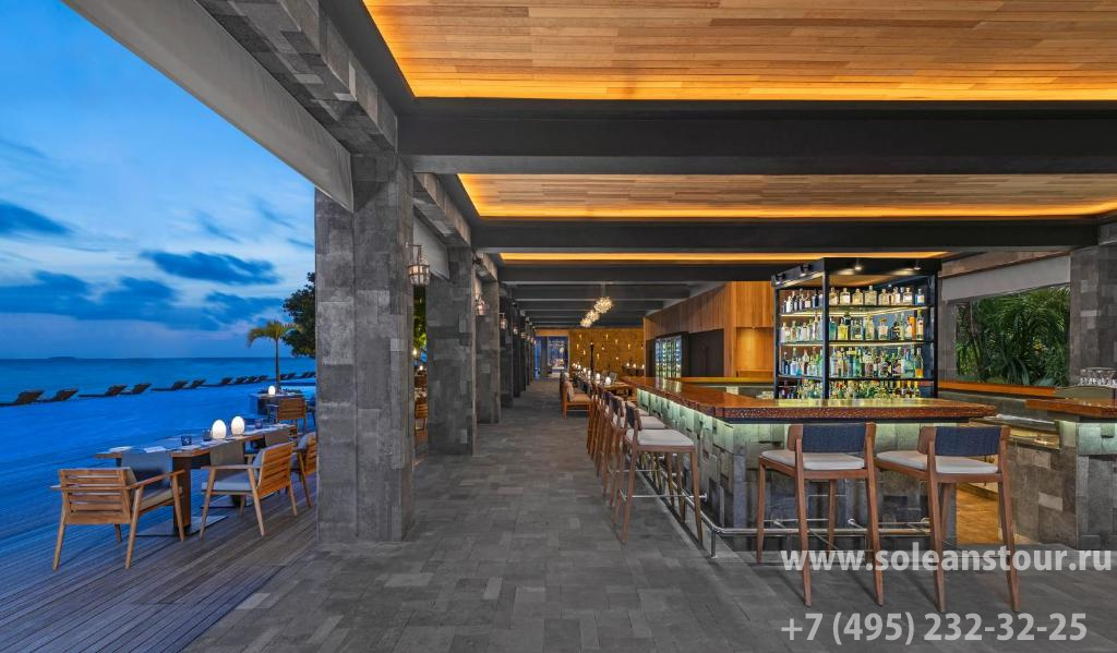 Anantara Kihavah Villas (Baa atoll) 5* deluxe Anantara Kihavah Villas (Baa atoll) 5* deluxe