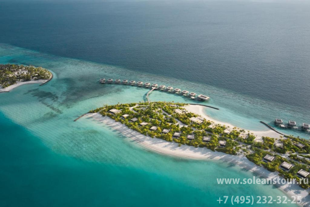 Patina Maldives, Fari Islands (North Male atoll) 5* Patina Maldives, Fari Islands (North Male atoll) 5*