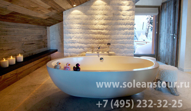 ШАЛЕ THE LODGE VERBIER 5* в ВЕРБЬЕ