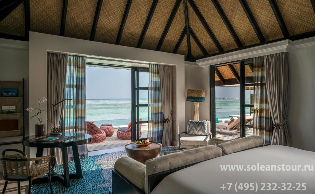 Four Seasons Resort Maldives at Kuda Huraa (North Male atoll) 5* Four Seasons Resort Maldives at Kuda Huraa (North Male atoll) 5*