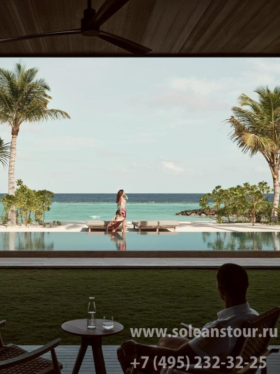 Patina Maldives, Fari Islands (North Male atoll) 5* Patina Maldives, Fari Islands (North Male atoll) 5*