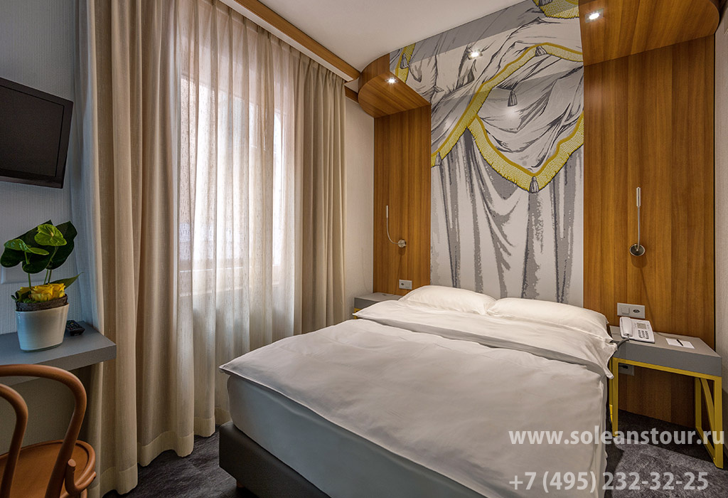Hotel Albergo Carcani 3*