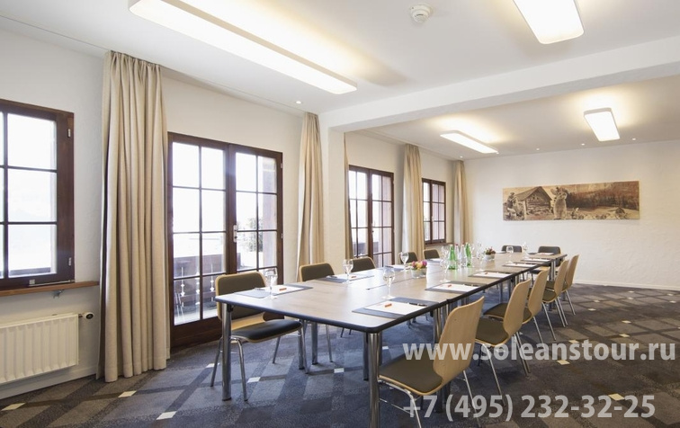 Steigenberger Alpenhotel & Spa 4* (временно закрыт)