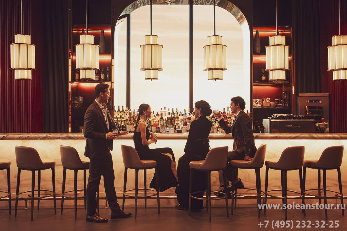 InterContinental Tashkent 5* InterContinental Tashkent 5*