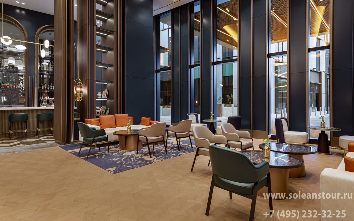 InterContinental Tashkent 5* InterContinental Tashkent 5*