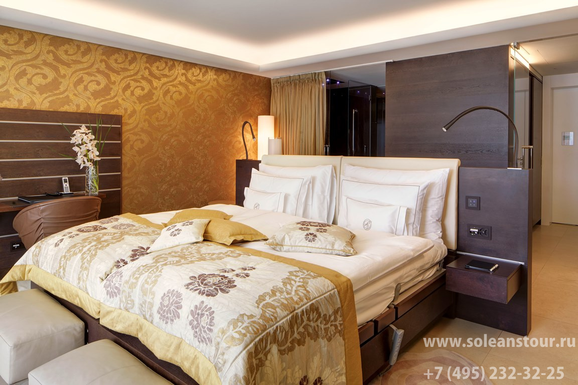 PARK HOTEL VITZNAU 5*