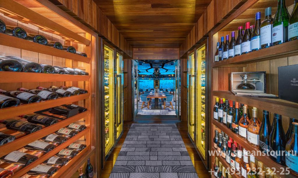 Anantara Kihavah Villas (Baa atoll) 5* deluxe Anantara Kihavah Villas (Baa atoll) 5* deluxe