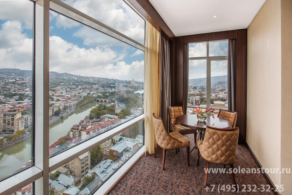The Biltmore Hotel Tbilisi 5*