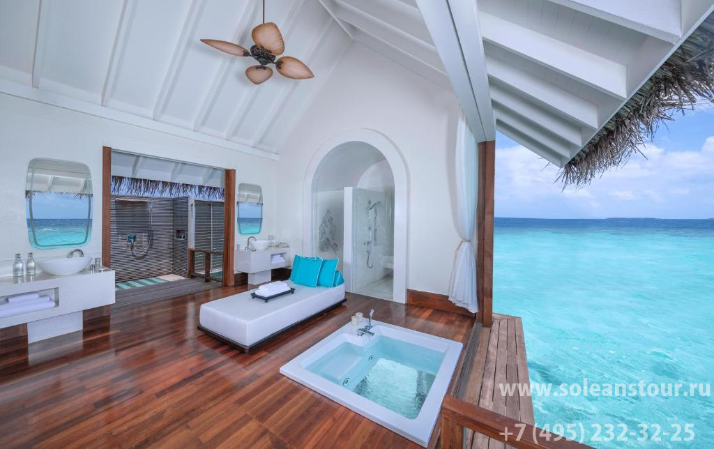 Anantara Kihavah Villas (Baa atoll) 5* deluxe Anantara Kihavah Villas (Baa atoll) 5* deluxe