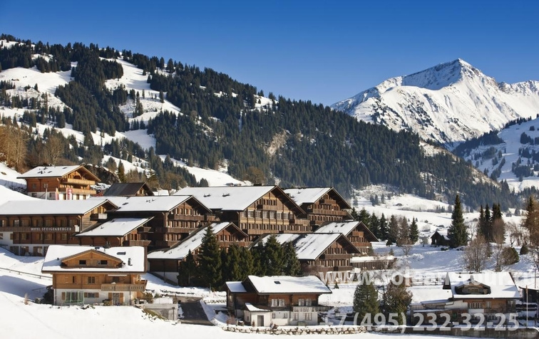 Steigenberger Alpenhotel & Spa 4* (временно закрыт)
