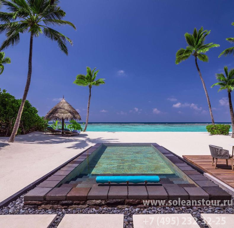 One&Only Reethi Rah (North Male atoll) 5* deluxe One&Only Reethi Rah (North Male atoll) 5* deluxe