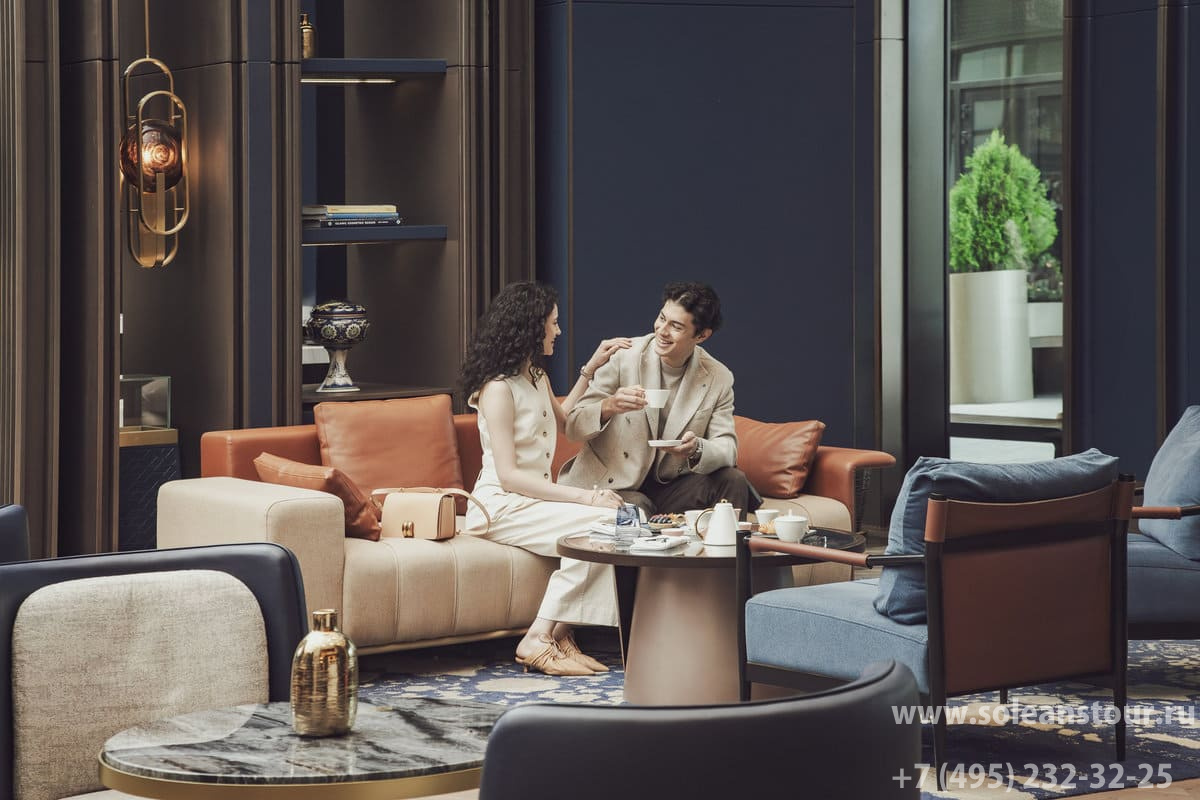 InterContinental Tashkent 5* InterContinental Tashkent 5*