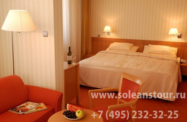 Hotel Health Spa Resort Balnea Palace 4*