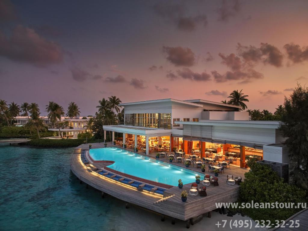 Jumeirah Olhahali Island Maldives (North Male atoll) 5* Jumeirah Olhahali Island Maldives (North Male atoll) 5*