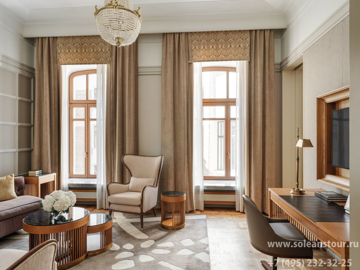 Отель «Метрополь» 5* Отель «Метрополь» 5*