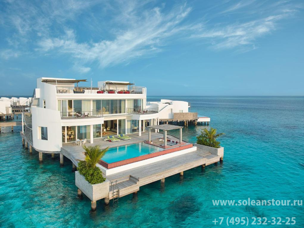 Jumeirah Olhahali Island Maldives (North Male atoll) 5* Jumeirah Olhahali Island Maldives (North Male atoll) 5*