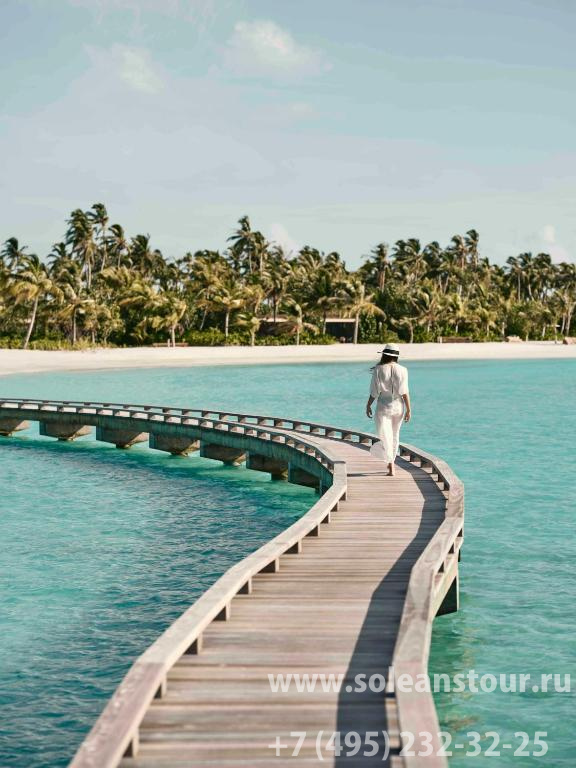 Patina Maldives, Fari Islands (North Male atoll) 5* Patina Maldives, Fari Islands (North Male atoll) 5*