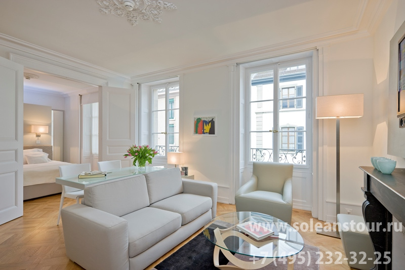SWISS LUXURY APARTMENTS
