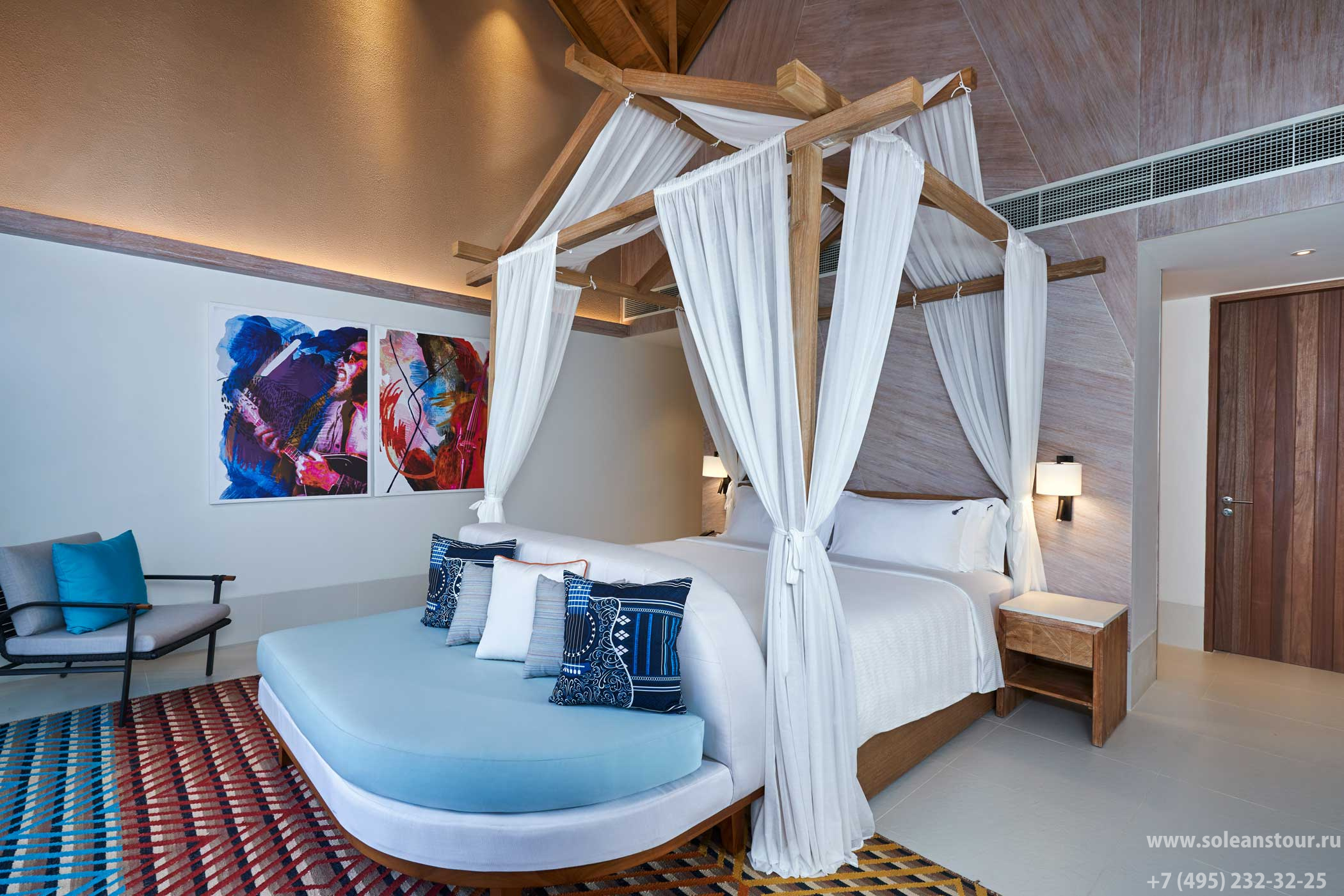 Crossroads Maldives - Hard Rock Hotel Maldives 5* Crossroads Maldives - Hard Rock Hotel Maldives 5*