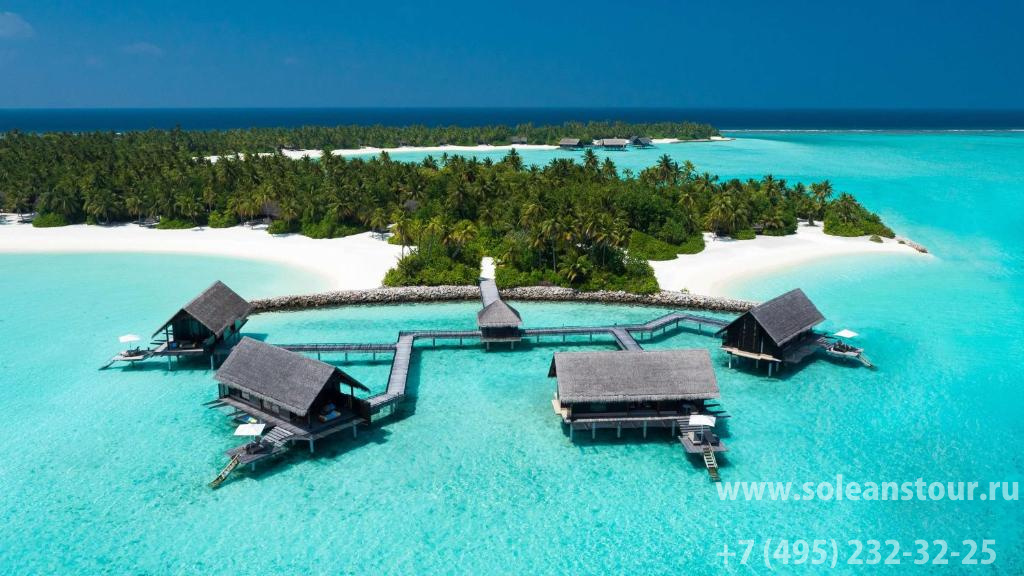 One&Only Reethi Rah (North Male atoll) 5* deluxe One&Only Reethi Rah (North Male atoll) 5* deluxe