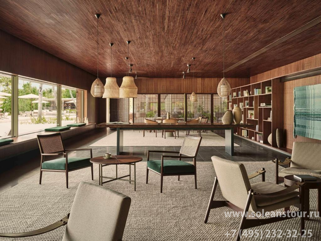 Patina Maldives, Fari Islands (North Male atoll) 5* Patina Maldives, Fari Islands (North Male atoll) 5*