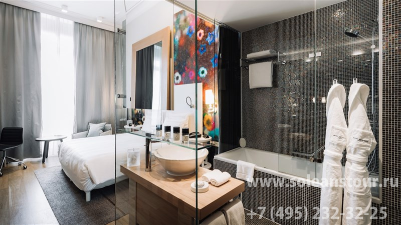 HOTEL METROPOLE 5*