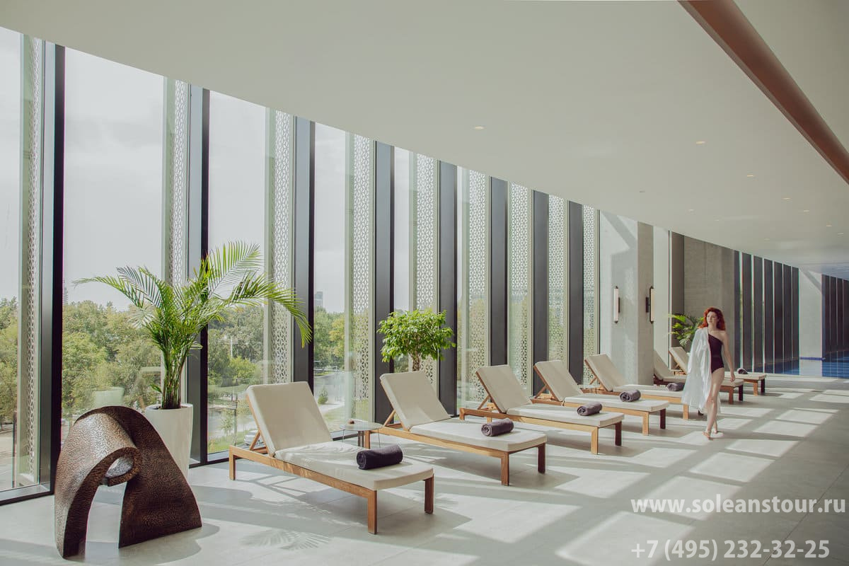 InterContinental Tashkent 5* InterContinental Tashkent 5*