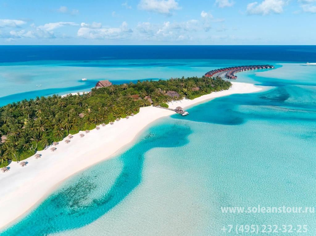 Anantara Dhigu Maldives Resort (South Male atoll) 5* Anantara Dhigu Maldives Resort (South Male atoll) 5*