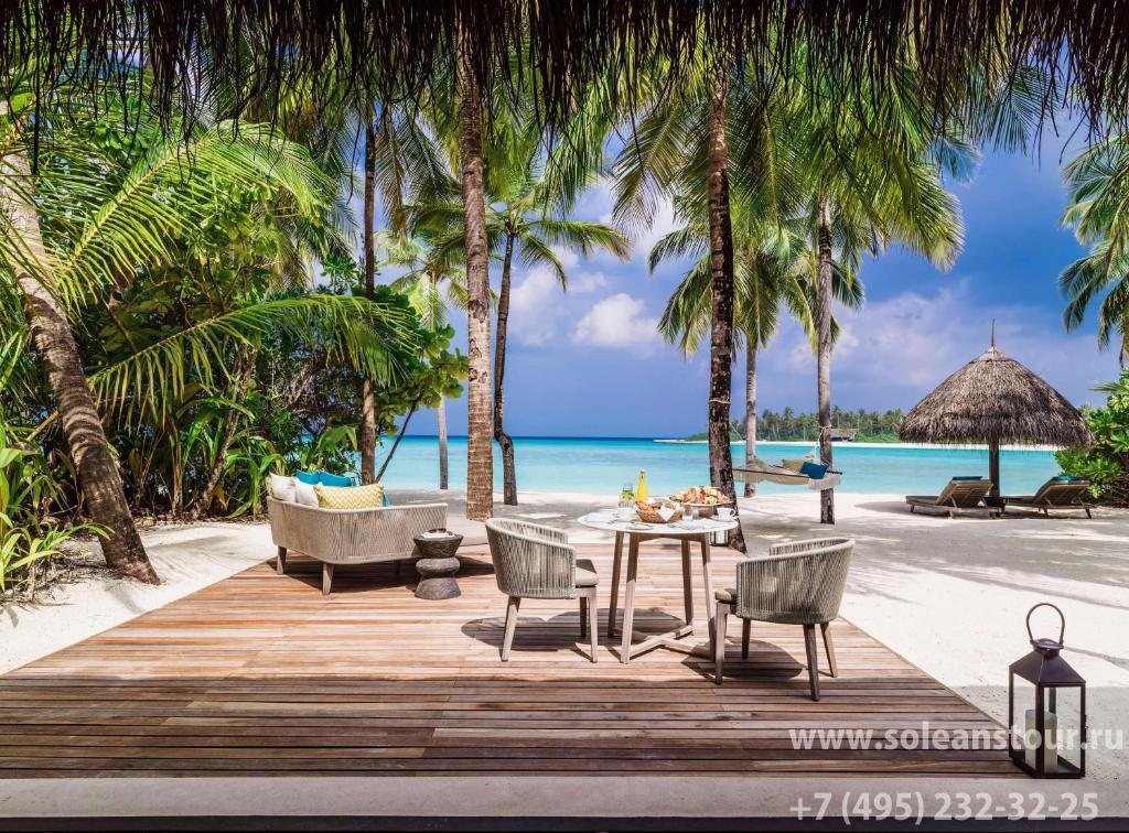One&Only Reethi Rah (North Male atoll) 5* deluxe One&Only Reethi Rah (North Male atoll) 5* deluxe
