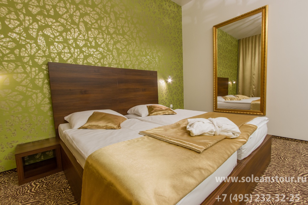 Отель Римский Двор / Hotel Rimski Dvor 4*