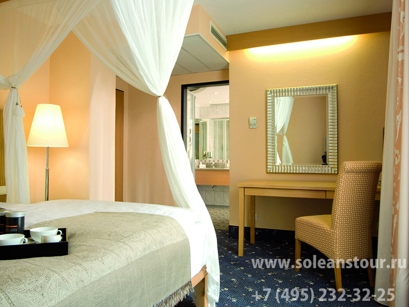 Lotus Therme Hotel & SPA Heviz 5*