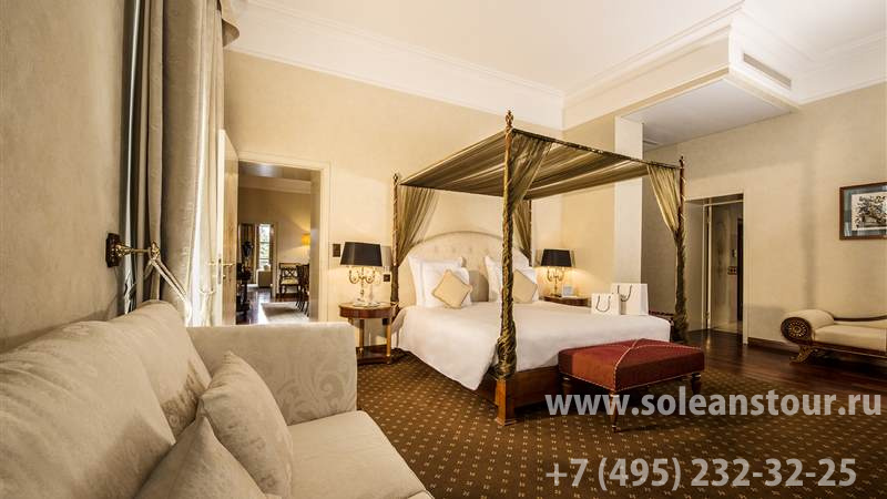 HOTEL METROPOLE 5*
