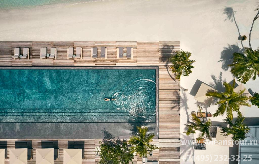 Patina Maldives, Fari Islands (North Male atoll) 5* Patina Maldives, Fari Islands (North Male atoll) 5*