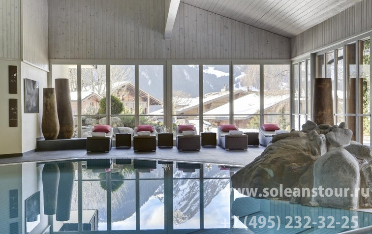 Steigenberger Alpenhotel & Spa 4* (временно закрыт)