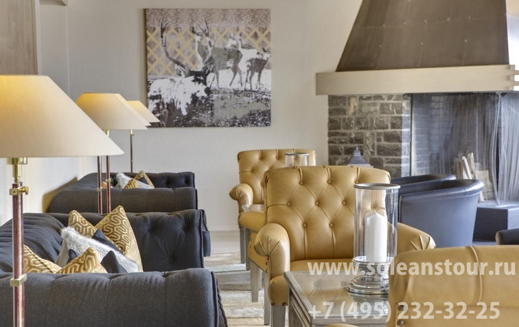 Steigenberger Alpenhotel & Spa 4* (временно закрыт)