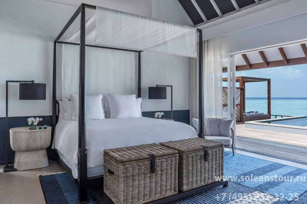 Four Seasons Resort Maldives at Landaa Giraavaru (Baa atoll) 5* Four Seasons Resort Maldives at Landaa Giraavaru (Baa atoll) 5*