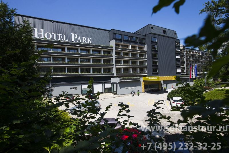 Отель «Парк»****