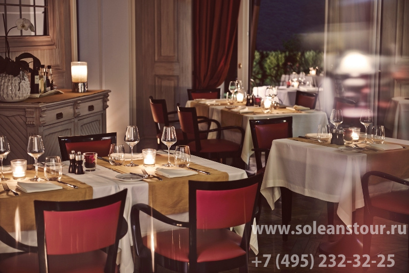 Hotel Resort Collina d'Oro 5* - Новый отель!