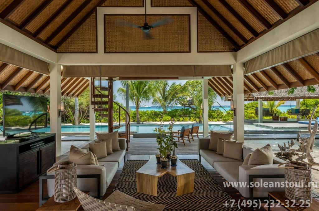 Four Seasons Resort Maldives at Landaa Giraavaru (Baa atoll) 5* Four Seasons Resort Maldives at Landaa Giraavaru (Baa atoll) 5*