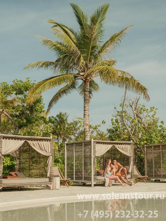 Patina Maldives, Fari Islands (North Male atoll) 5* Patina Maldives, Fari Islands (North Male atoll) 5*