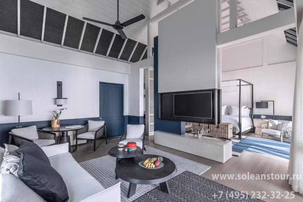 Four Seasons Resort Maldives at Landaa Giraavaru (Baa atoll) 5* Four Seasons Resort Maldives at Landaa Giraavaru (Baa atoll) 5*