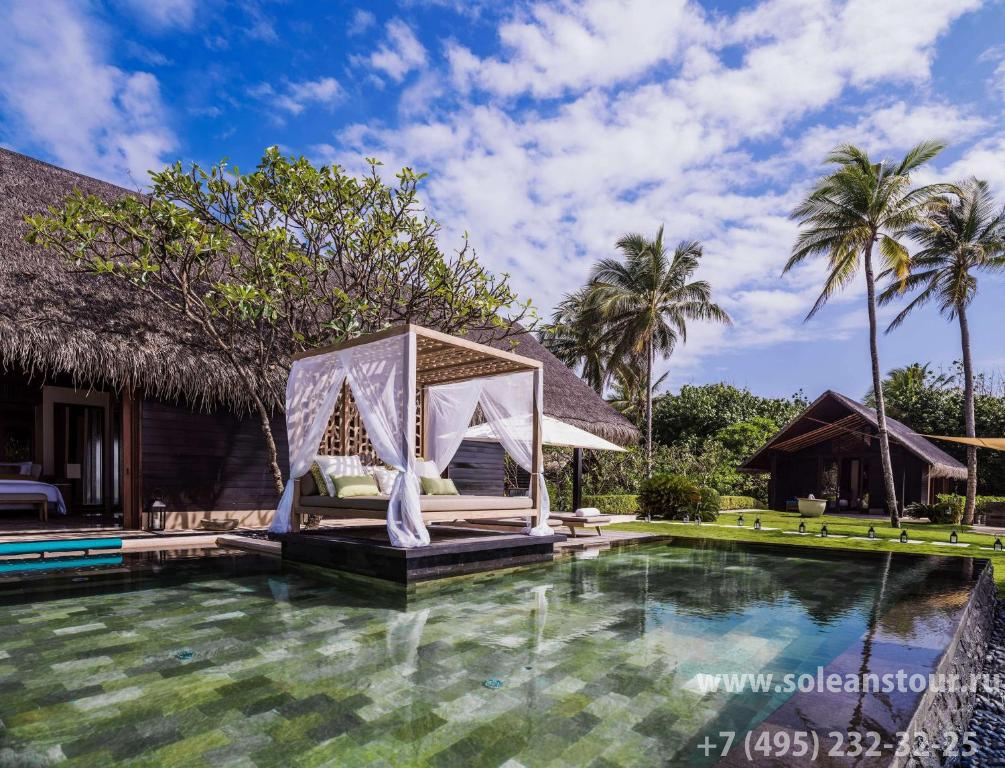 One&Only Reethi Rah (North Male atoll) 5* deluxe One&Only Reethi Rah (North Male atoll) 5* deluxe