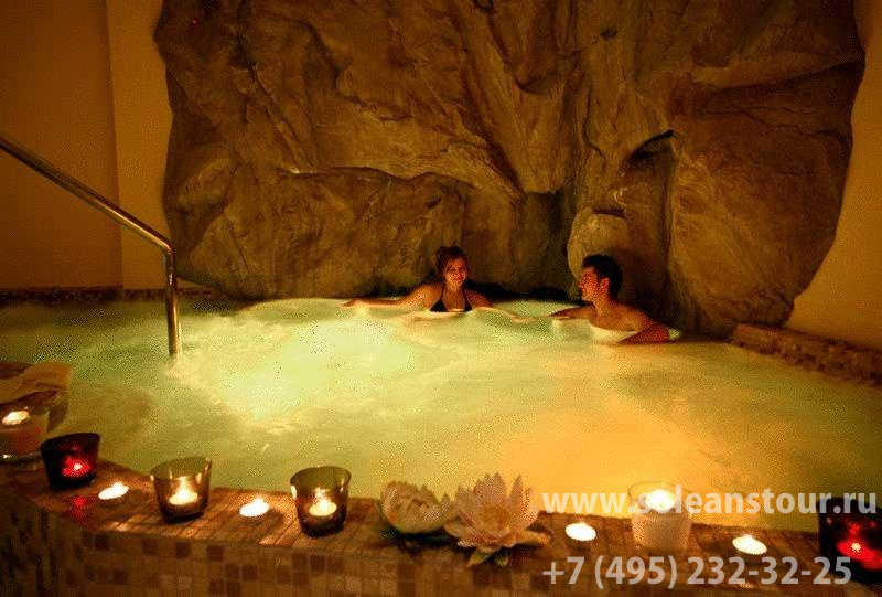 Hotel Relais Des Glaciers Spa Resort 4*