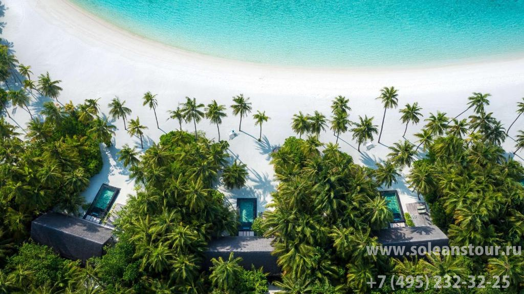 One&Only Reethi Rah (North Male atoll) 5* deluxe One&Only Reethi Rah (North Male atoll) 5* deluxe