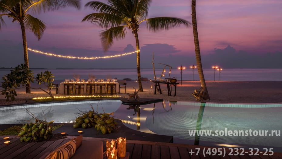 Four Seasons Private Island Maldives At Voavah (Baa atoll) 5* Four Seasons Private Island Maldives At Voavah (Baa atoll) 5*