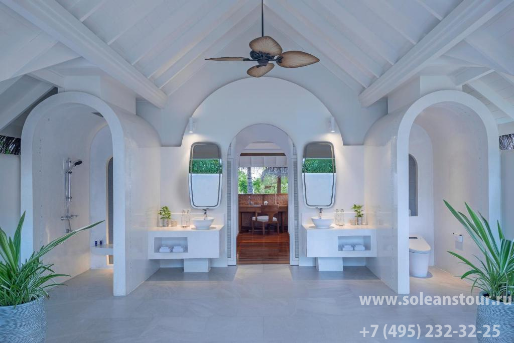 Anantara Kihavah Villas (Baa atoll) 5* deluxe Anantara Kihavah Villas (Baa atoll) 5* deluxe